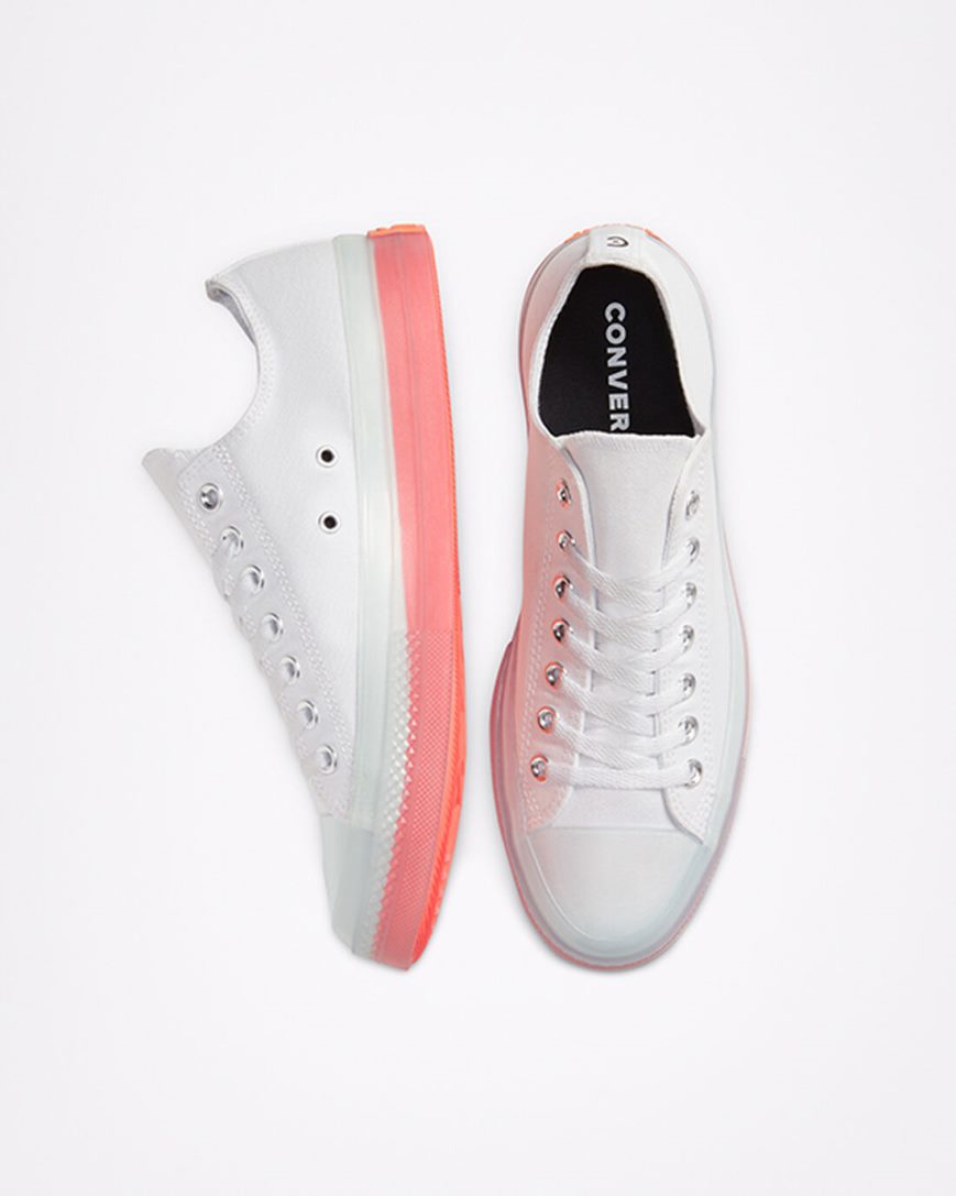 Zapatillas Bajas Converse Chuck Taylor All Star CX Mujer Blancas Mango | PE 7W0254